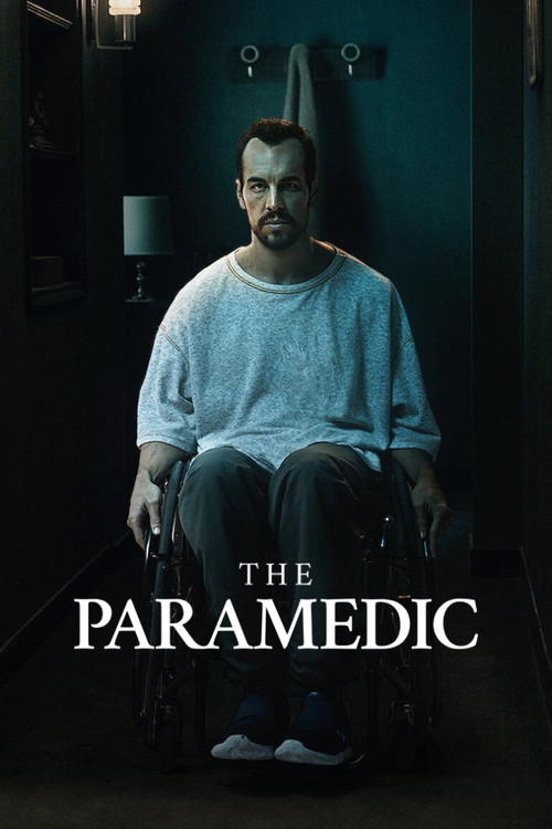 The Paramedic (2020) movie poster