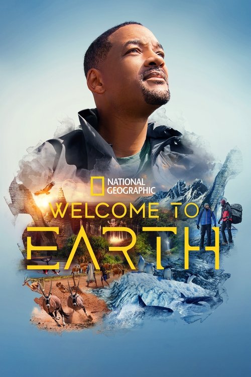Welcome to Earth (2021) TV show poster