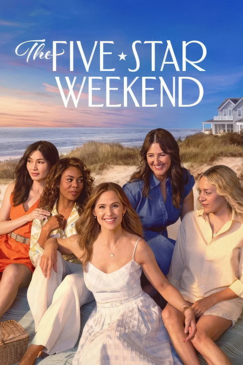 The Five Star Weekend (2026) TV show poster
