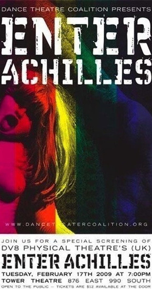 Enter Achilles (1996) movie poster
