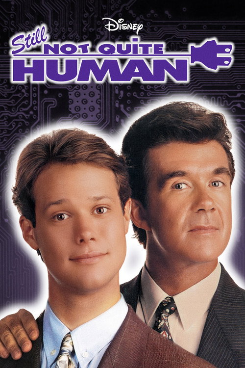 Still Not Quite Human (1992) movie poster
