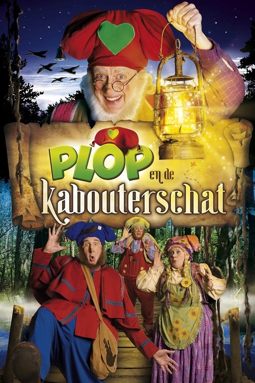 Plop and the Gnome Treasure (1999) movie poster