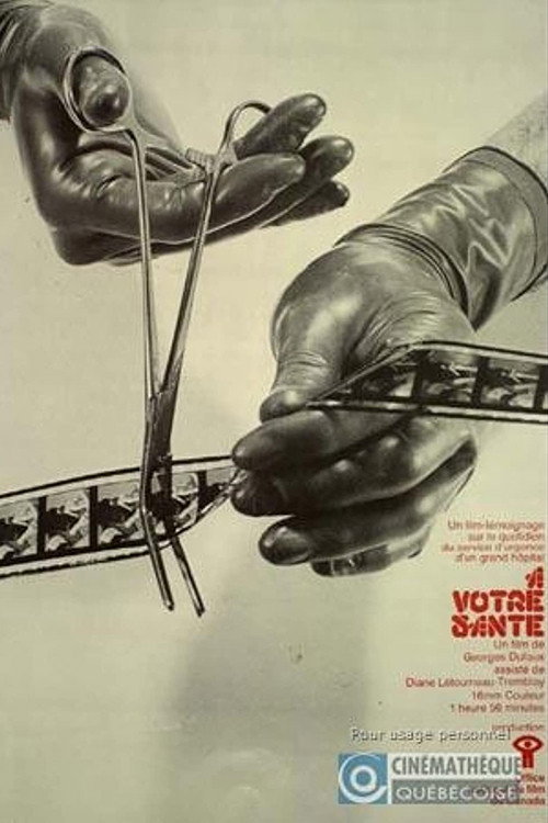 À votre santé (1974) movie poster