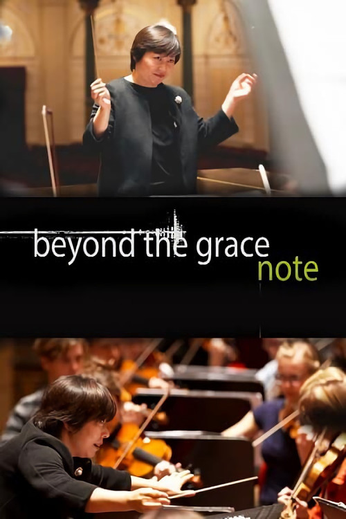 Beyond the Grace Note (2020) movie poster