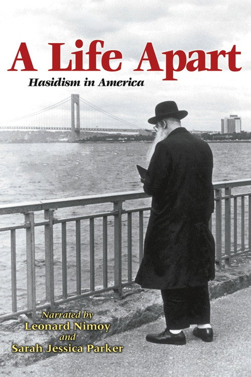 A Life Apart: Hasidism in America (1998) movie poster