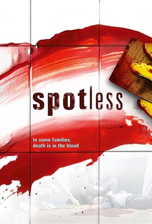 Spotless (2015) TV show poster
