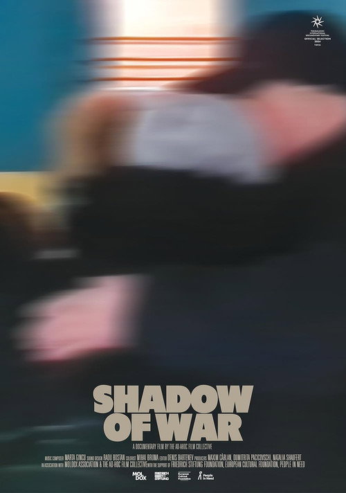 Shadow of War (2024) movie poster
