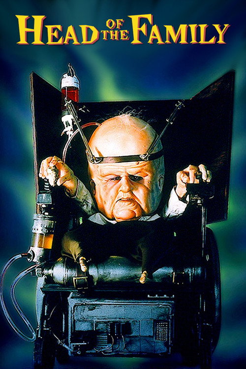 Head of the Family (1996) movie poster