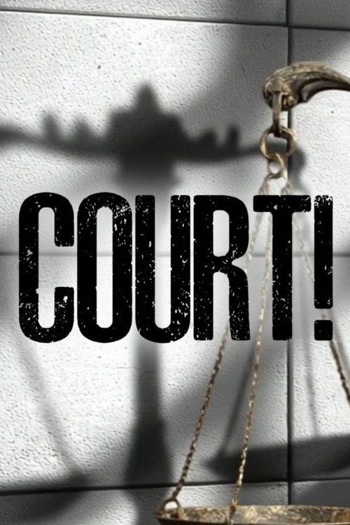 COURT! (2026) TV show poster