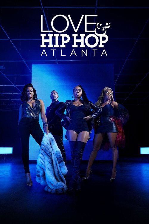 Love & Hip Hop Atlanta (2012) TV show poster