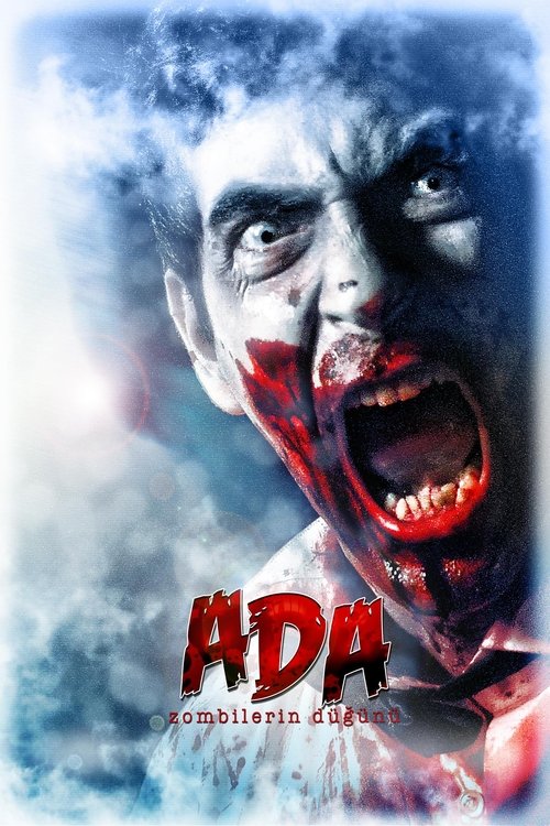 Island: Wedding of the Zombies (2010) movie poster