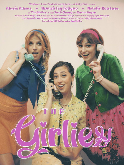 The Girlies (2025) movie poster