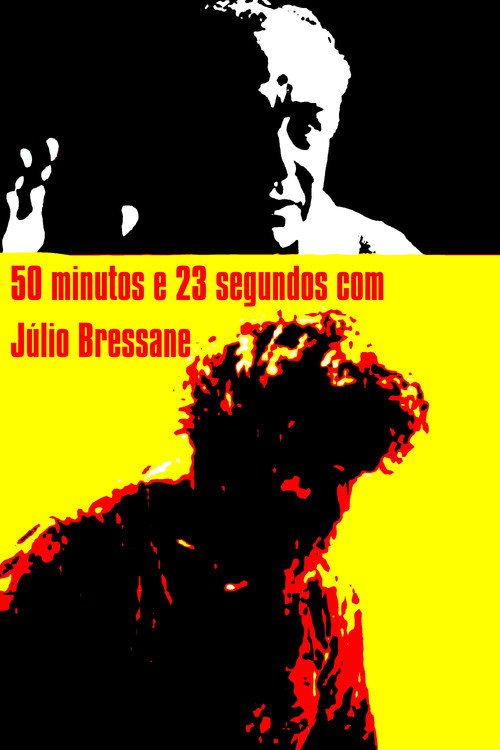 50 minutos e 23 segundos com Júlio Bressane (2000) movie poster
