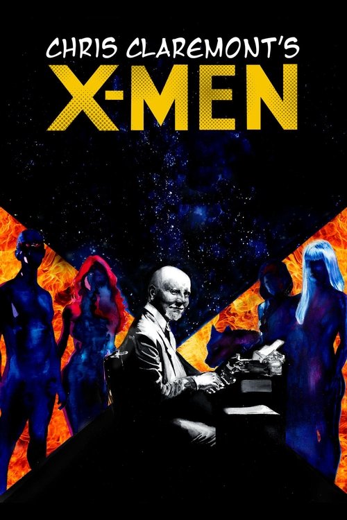 Chris Claremont's X-Men (2018) movie poster