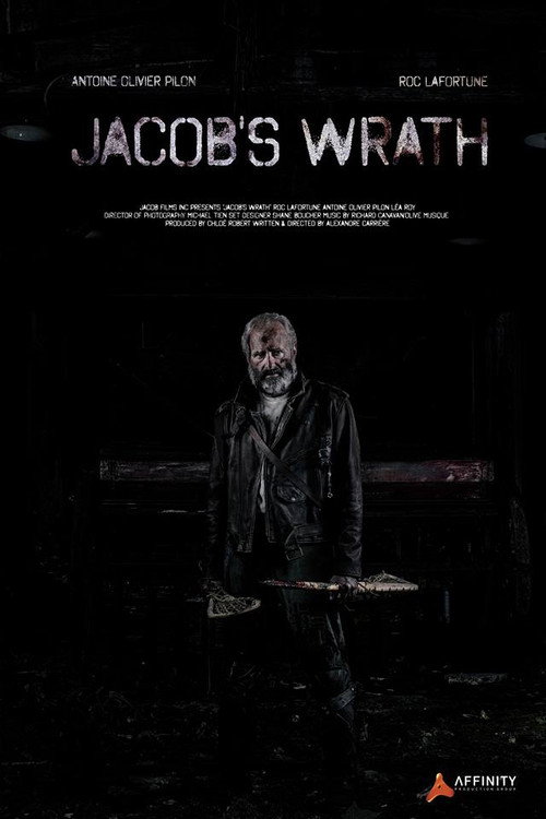 Jacob's Wrath (2016) movie poster