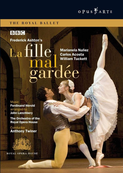 La Fille mal gardée (2005) movie poster