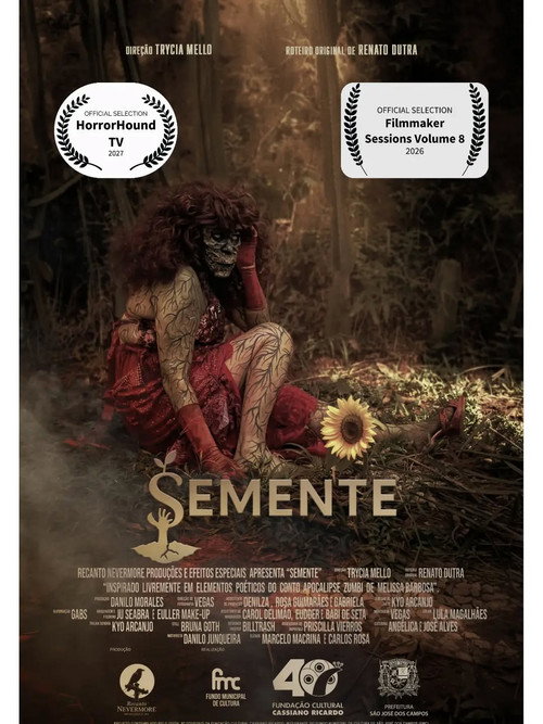 Semente (2026) movie poster
