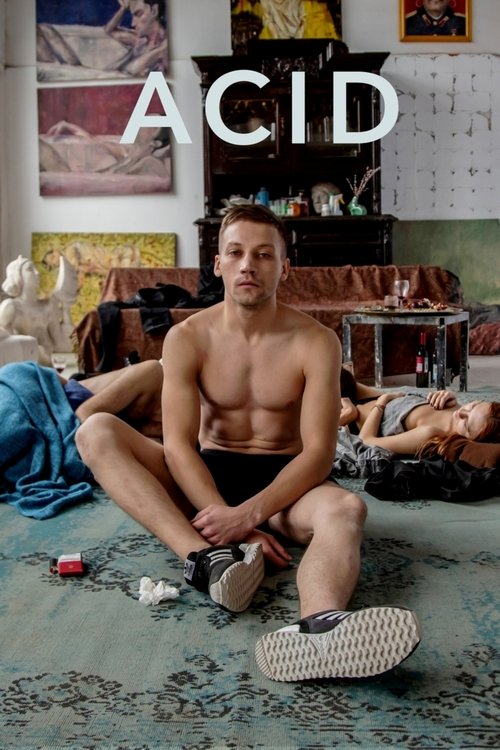 Acid (2018) movie poster