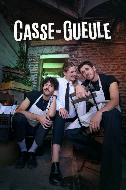 Casse-Gueule (2026) TV show poster