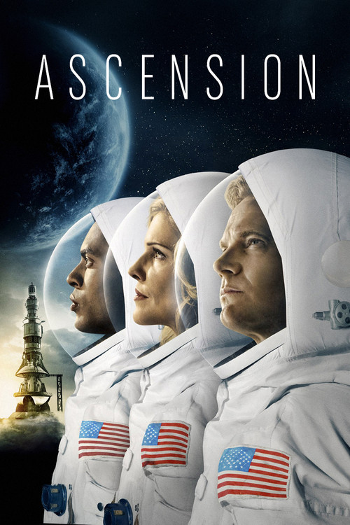 Ascension (2014) TV show poster