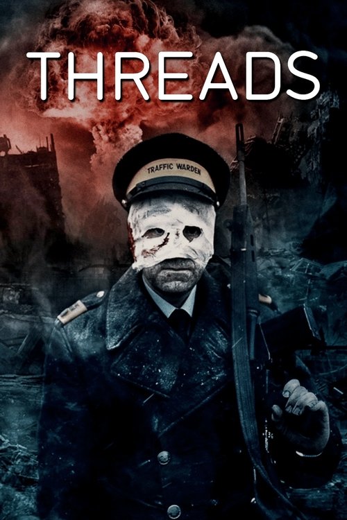 Threads (1984) movie poster