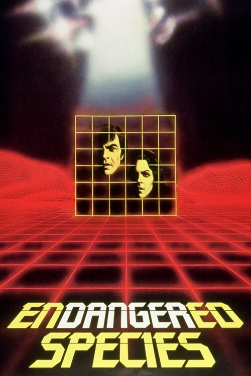 Endangered Species (1982) movie poster