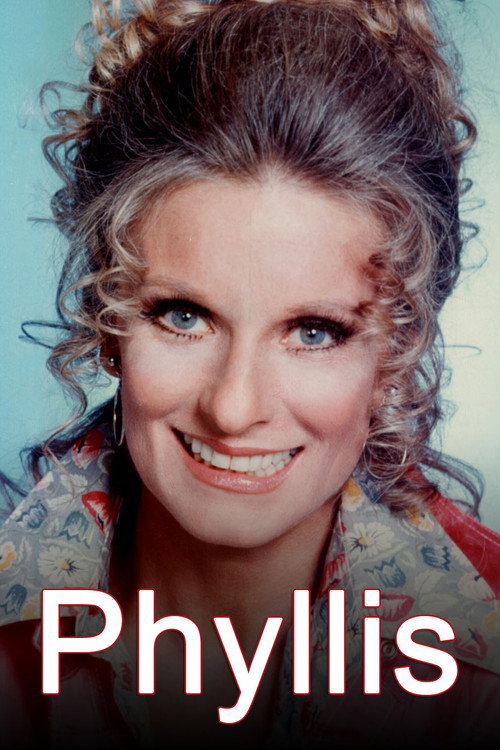 Phyllis (1975) TV show poster