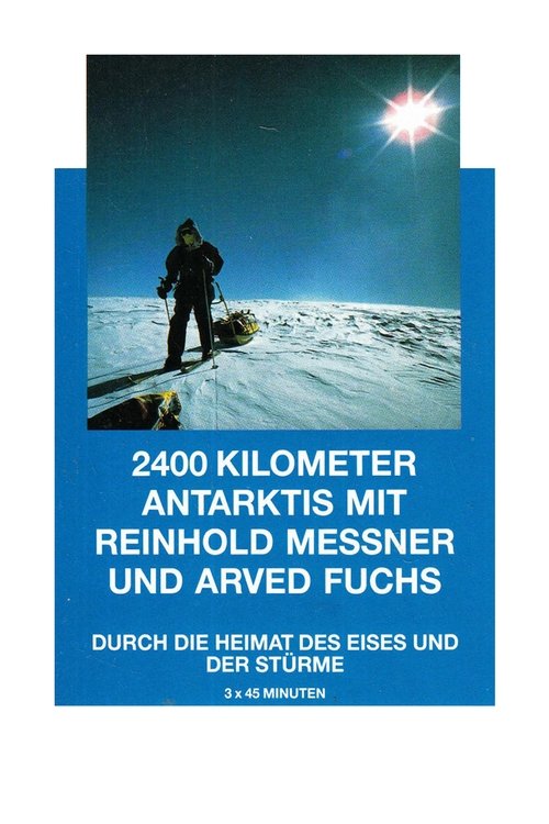 Through the Homeland of Ice and Storms (1990) TV show poster