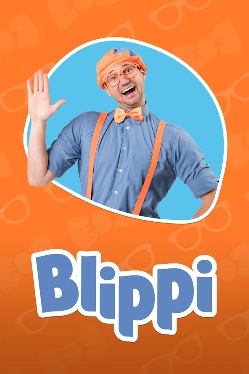Blippi (2017) TV show poster