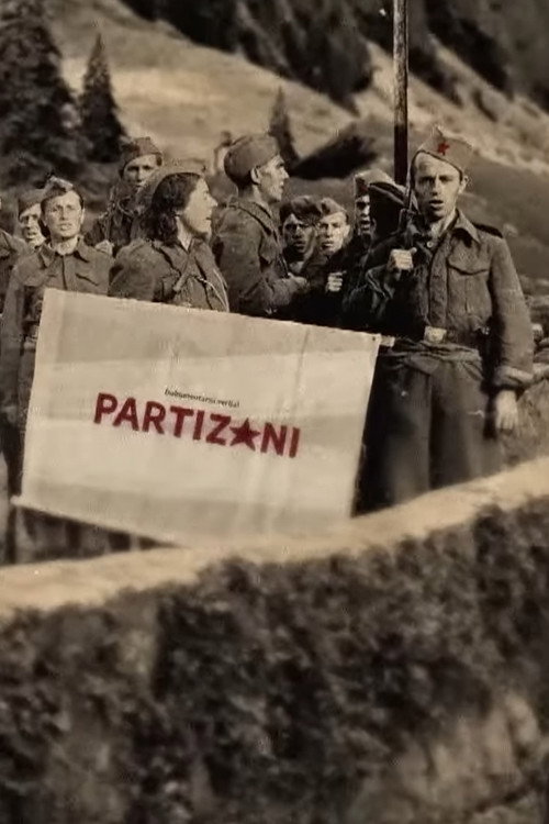 Yugoslav Partisans (2024) TV show poster