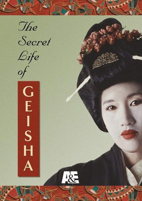 The Secret Life of Geisha (1999) movie poster
