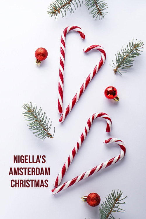 Nigella’s Amsterdam Christmas (2023) movie poster