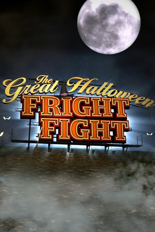 The Great Halloween Fright Fight (2014) TV show poster