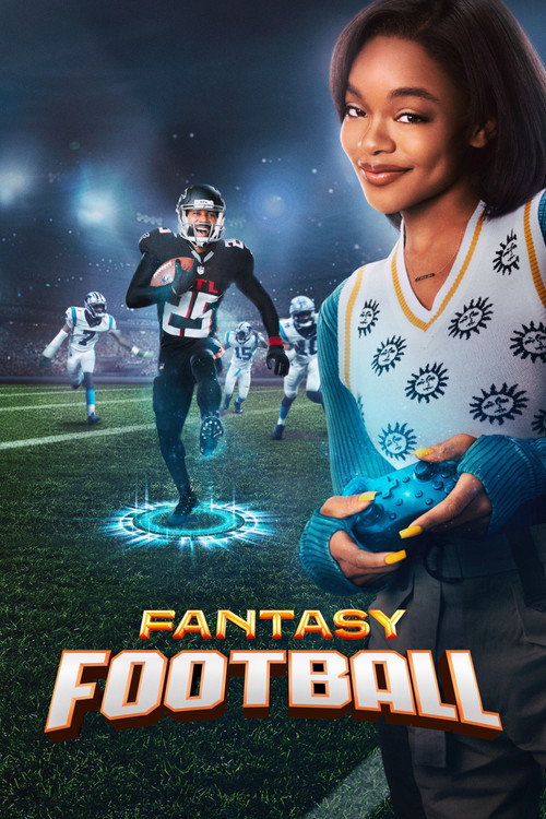 Fantasy Football (2022) movie poster