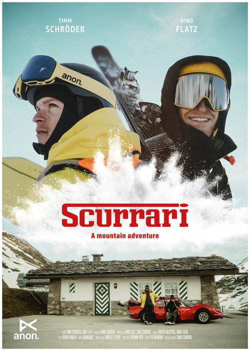 Scurrari movie poster