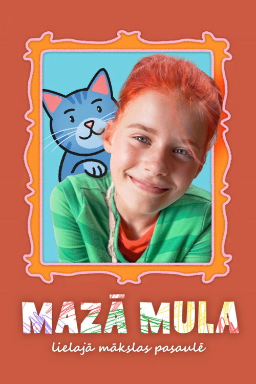 Mazā Mula lielajā mākslas pasaulē (2021) TV show poster