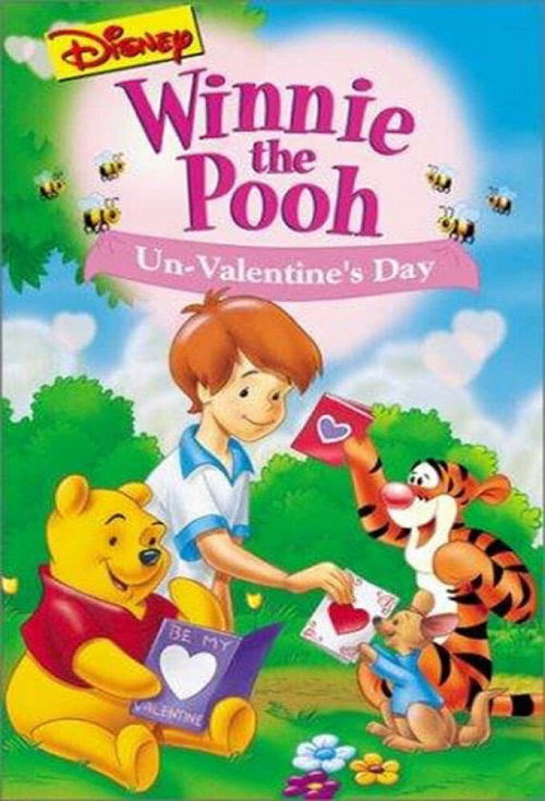 Winnie the Pooh: Un-Valentine's Day (1995) movie poster