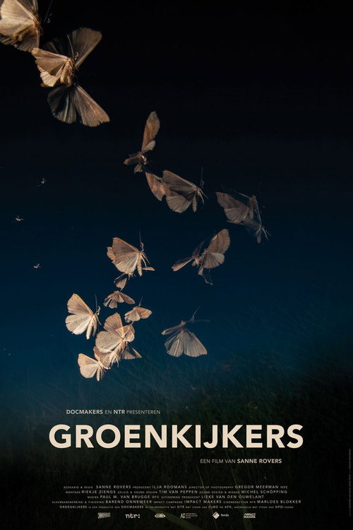 Groenkijkers (2023) movie poster