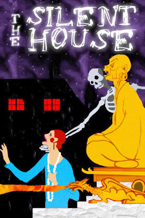 The Silent House (1929) movie poster