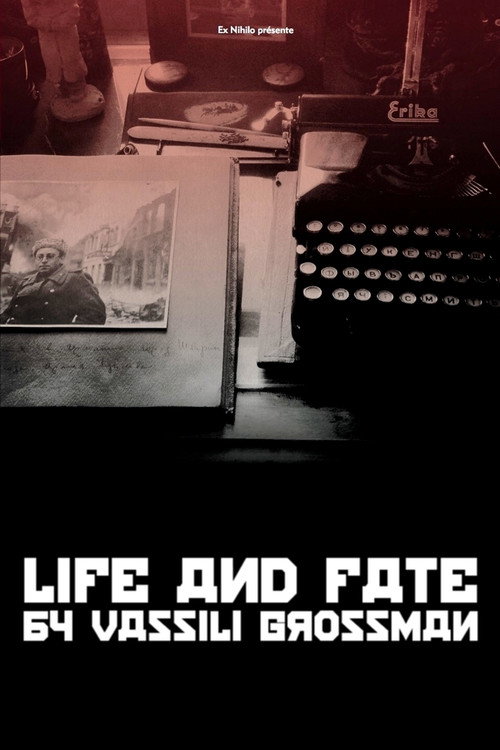 Life and Fate by Vassili Grossman (2018) movie poster