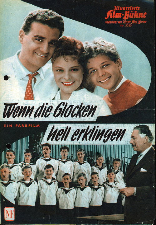 When the Bells Sound Clearly (1959) movie poster