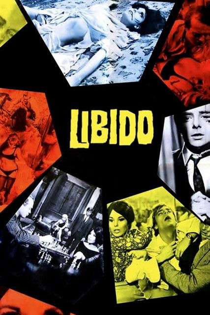 Libido (1965) movie poster