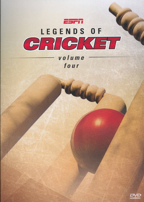 ESPN Legends of Cricket - Volume 4 movie poster