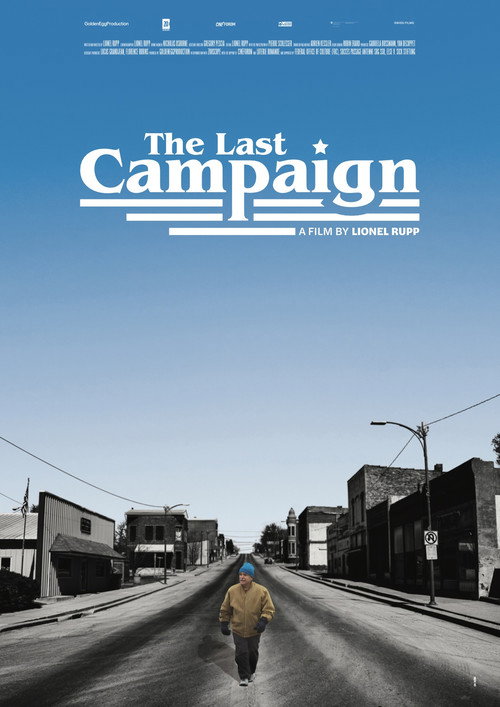 The last campaign (2022) movie poster