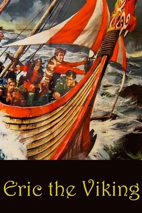 Erik the Viking (1965) movie poster