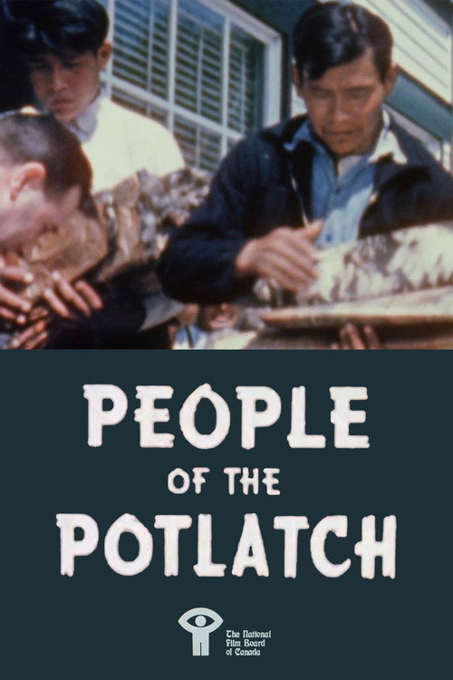 People of the Potlatch (1944) movie poster
