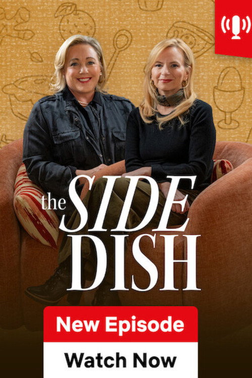 The Side Dish from America's Test Kitchen (2026) TV show poster