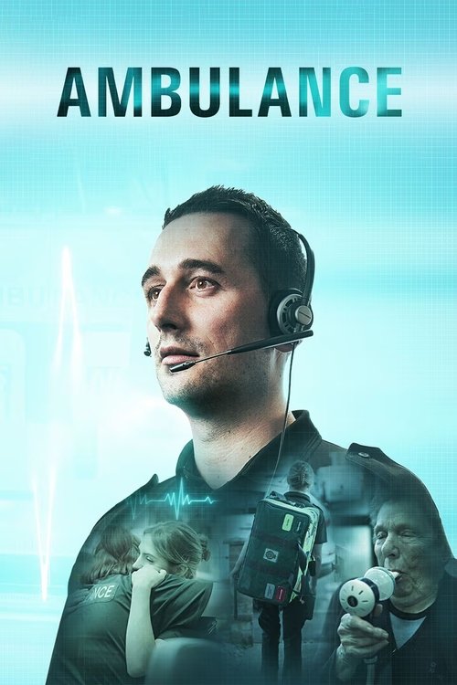 Ambulance (2016) TV show poster
