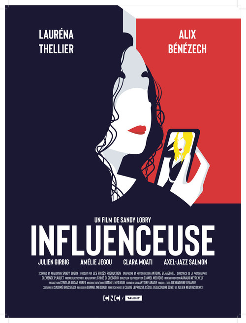 Influencer (2020) movie poster