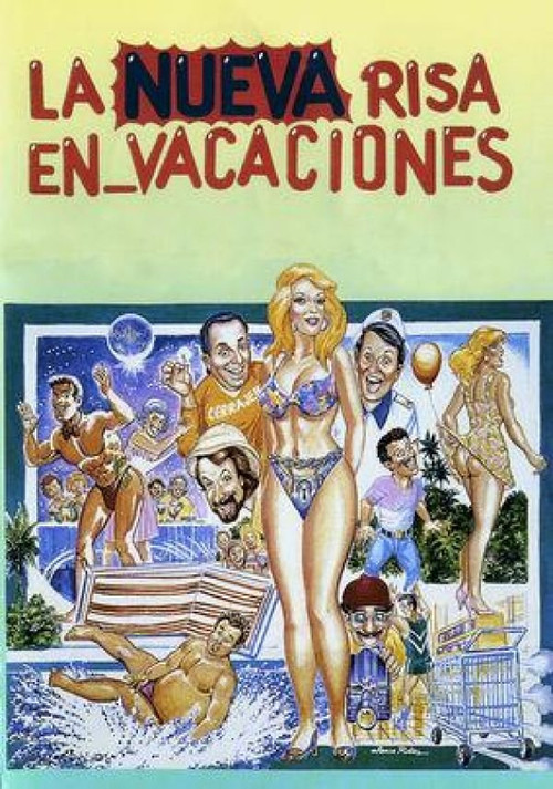 La Risa En Vacaciones 6 (1995) movie poster